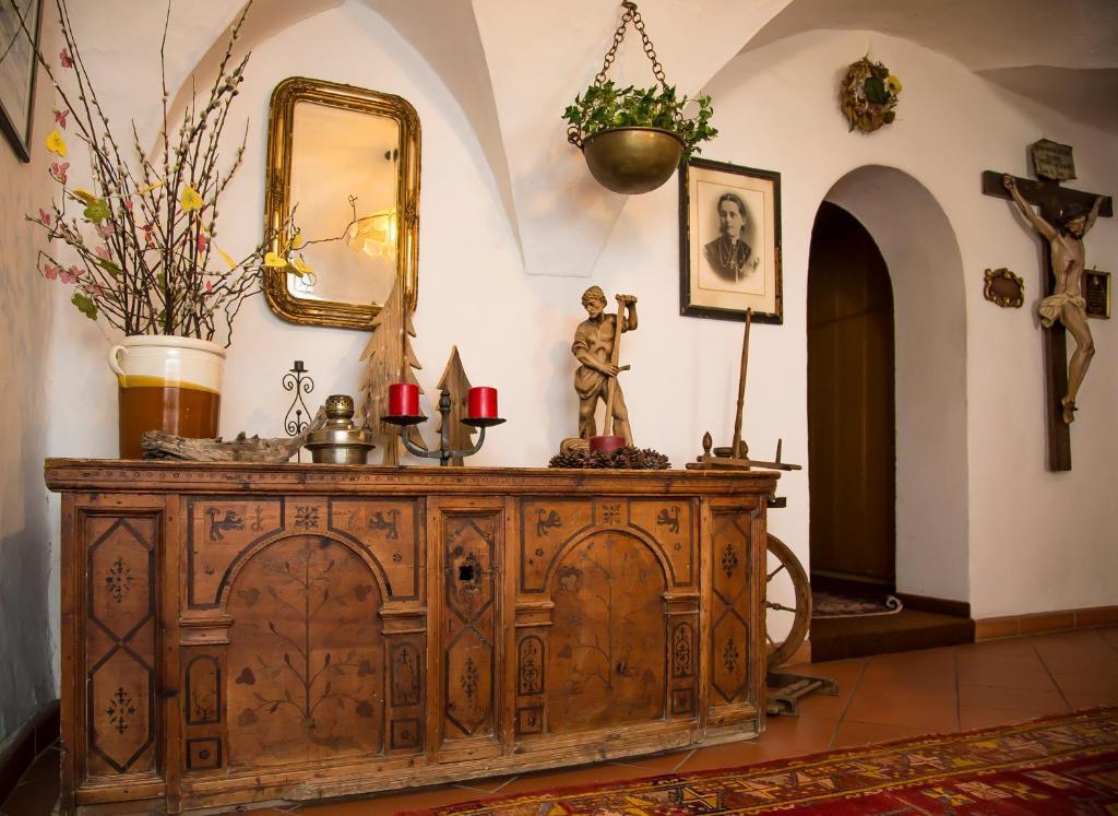 Gasthof Obermair Kiens Dış mekan fotoğraf